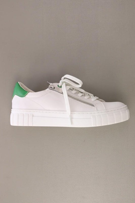 Marco Tozzi Sneaker Gr. 37 weiß