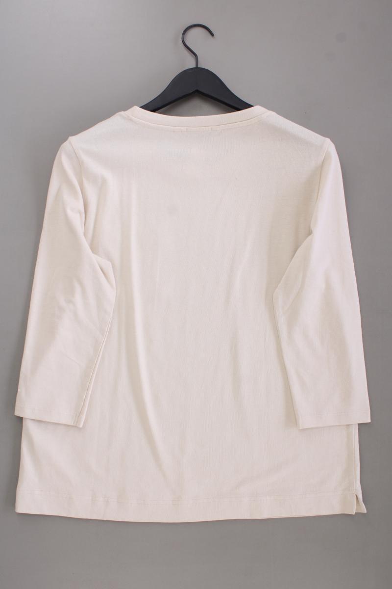 Tom Tailor Classic Shirt Gr. XL neuwertig 3/4 Ärmel creme aus Baumwolle
