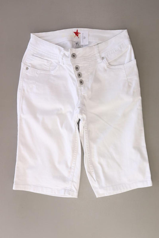 Buena Vista Shorts Gr. XS weiß aus Baumwolle