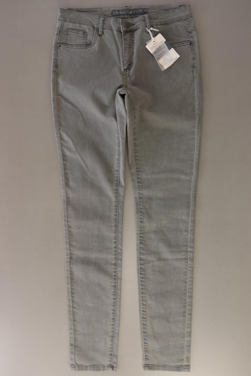 Geisha Straight Jeans Gr. W29 neu mit Etikett Neupreis: 69,99€! grau