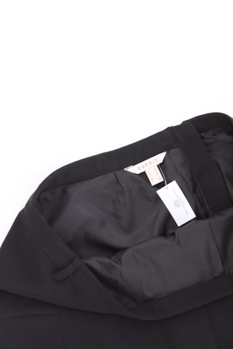 Esprit Rock Gr. 36 schwarz aus Polyester