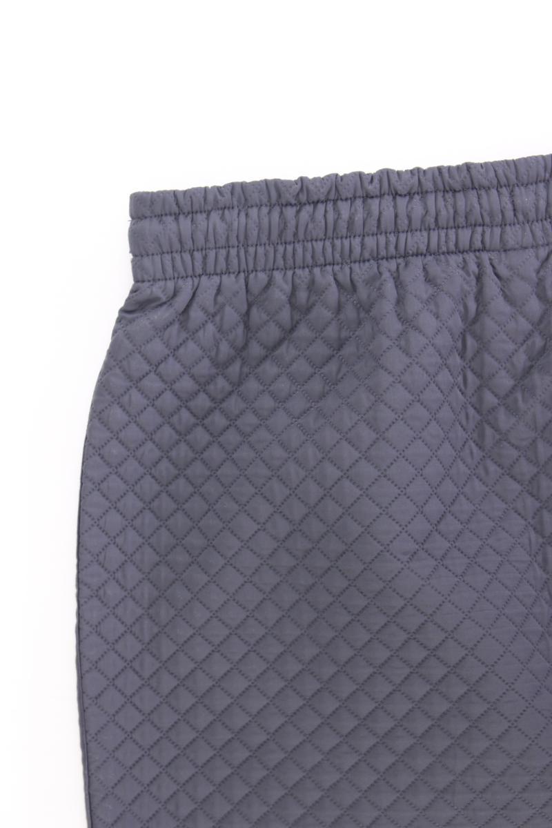 Benetton Kurzer Rock Gr. 38 neuwertig grau