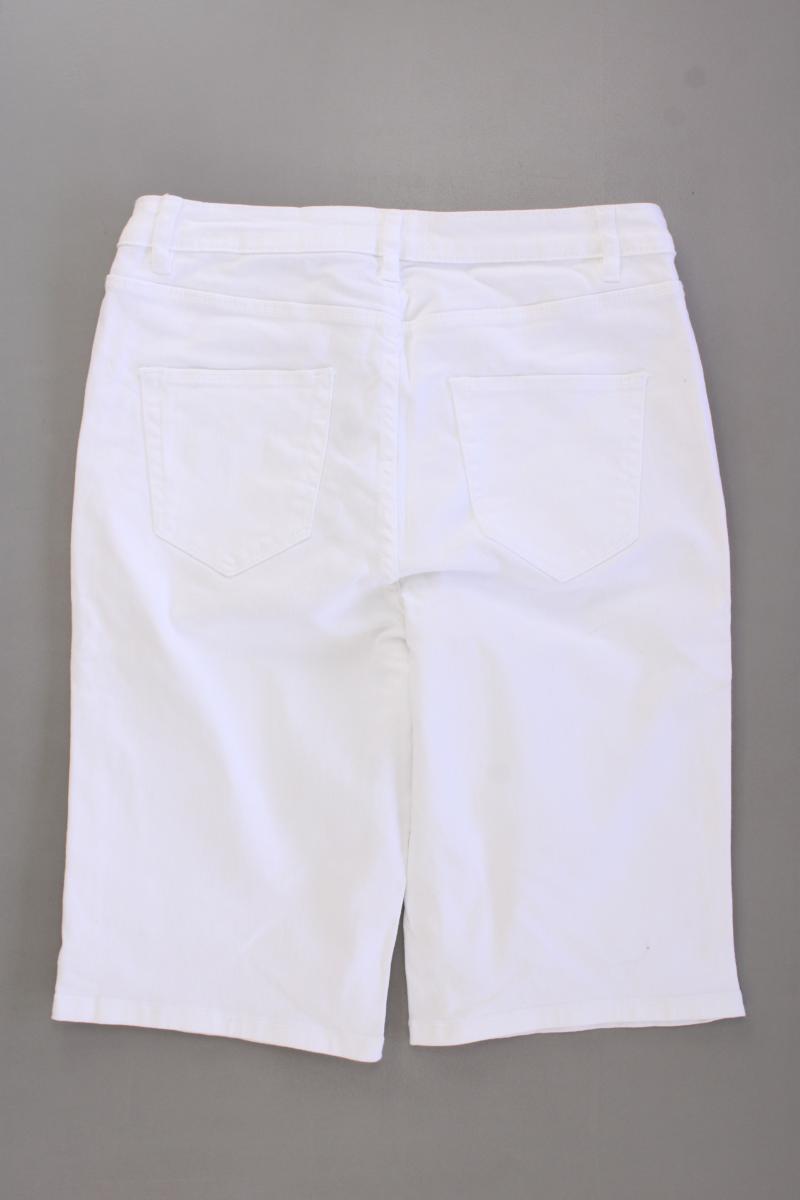 CAMAiEU Shorts Gr. 36 weiß