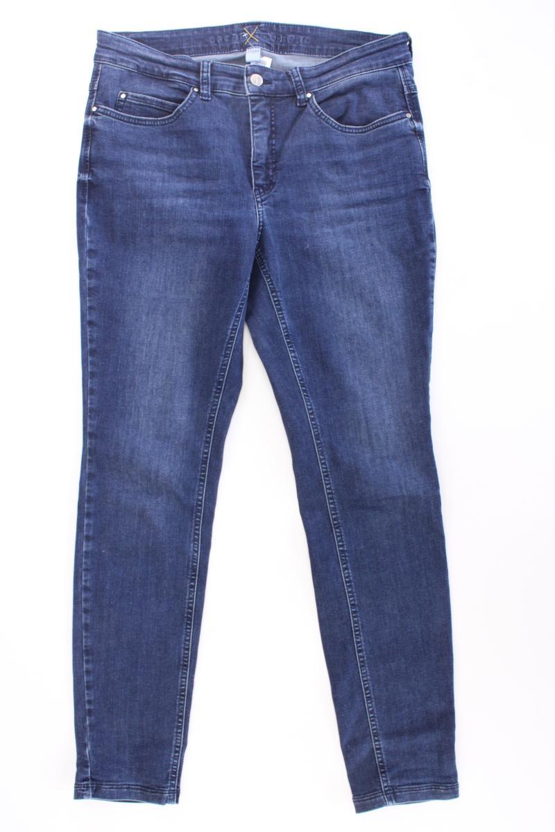 MAC Skinny Jeans Gr. 38/L30 neuwertig Modell Dream Skinny blau aus Baumwolle