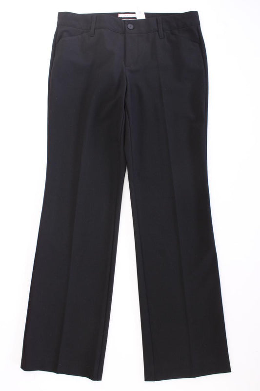 Esprit Anzughose Gr. 38/L32 schwarz aus Polyester