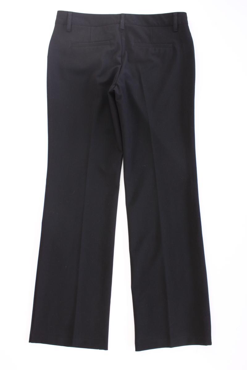 Esprit Anzughose Gr. 38/L32 schwarz aus Polyester