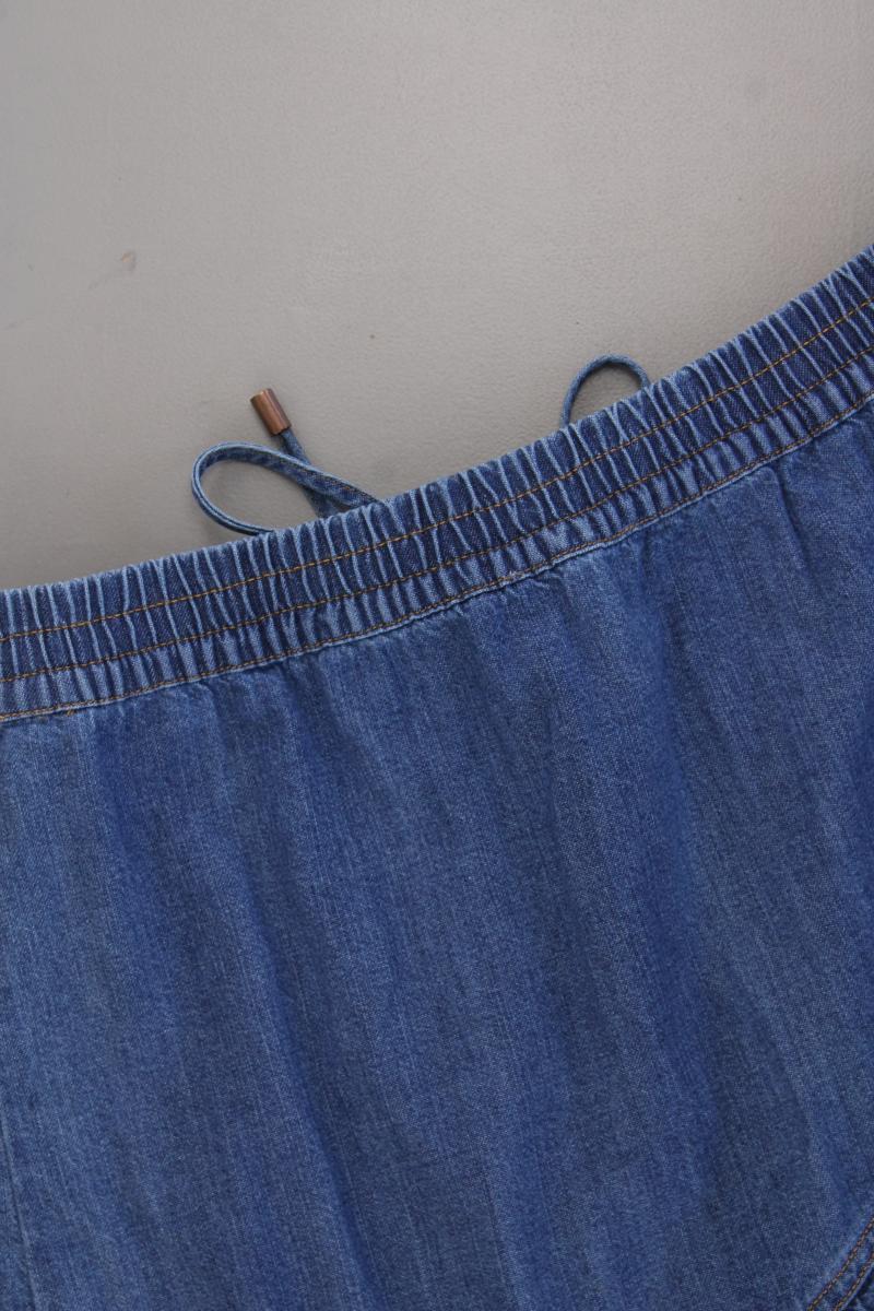 edc by Esprit Jeansrock Gr. 36 neuwertig blau aus Baumwolle