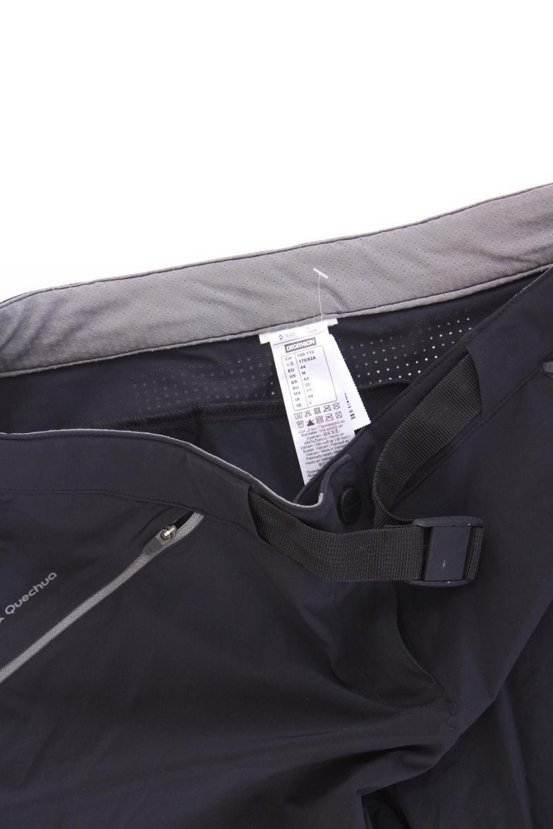 Quechua Shorts Gr. 44 schwarz
