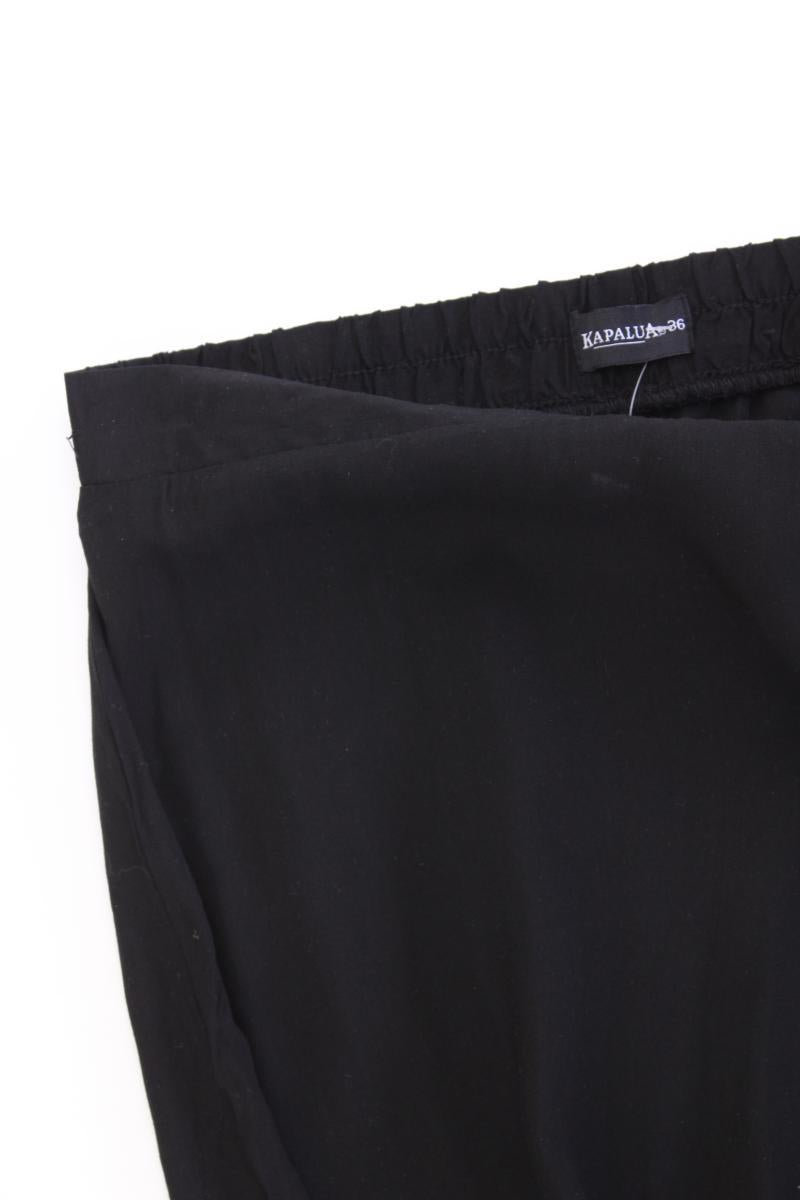 Kapalua Stretchrock Gr. 36 schwarz aus Viskose