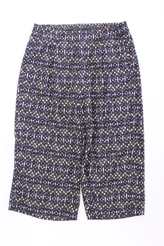 s.Oliver Stoffhose Gr. 38 neuwertig blau aus Polyester