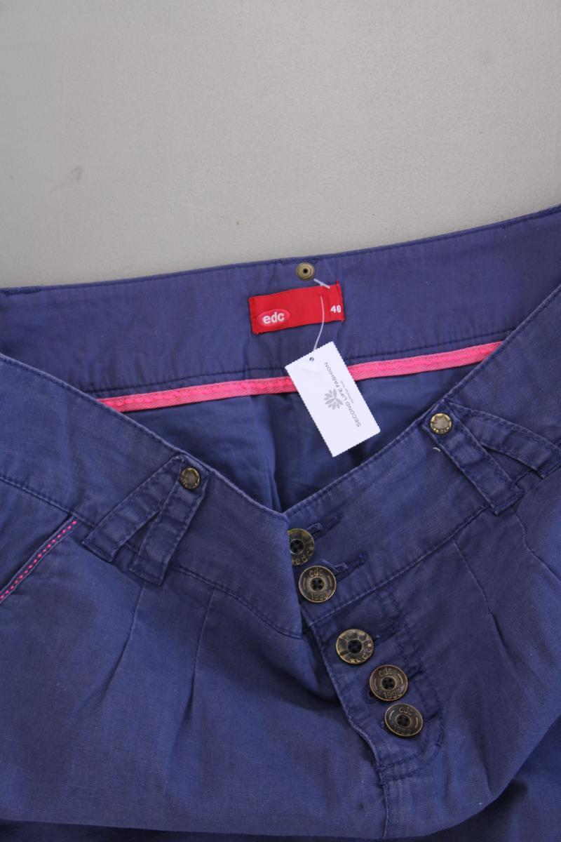 edc by Esprit Rock Gr. 40 blau
