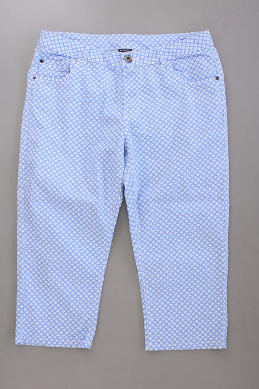 Boule.. Hose Gr. 40 blau aus Baumwolle