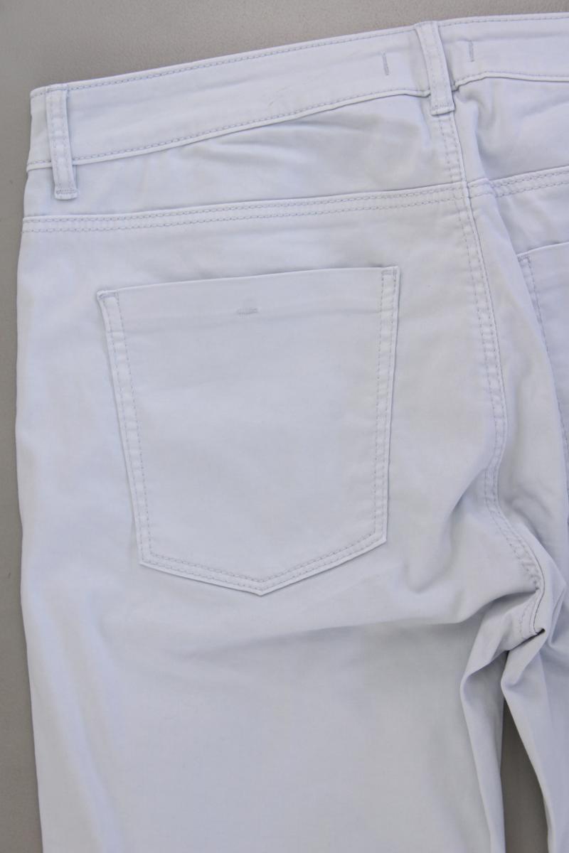 Esprit 7/8 Hose Gr. 38/L22 neuwertig blau aus Baumwolle