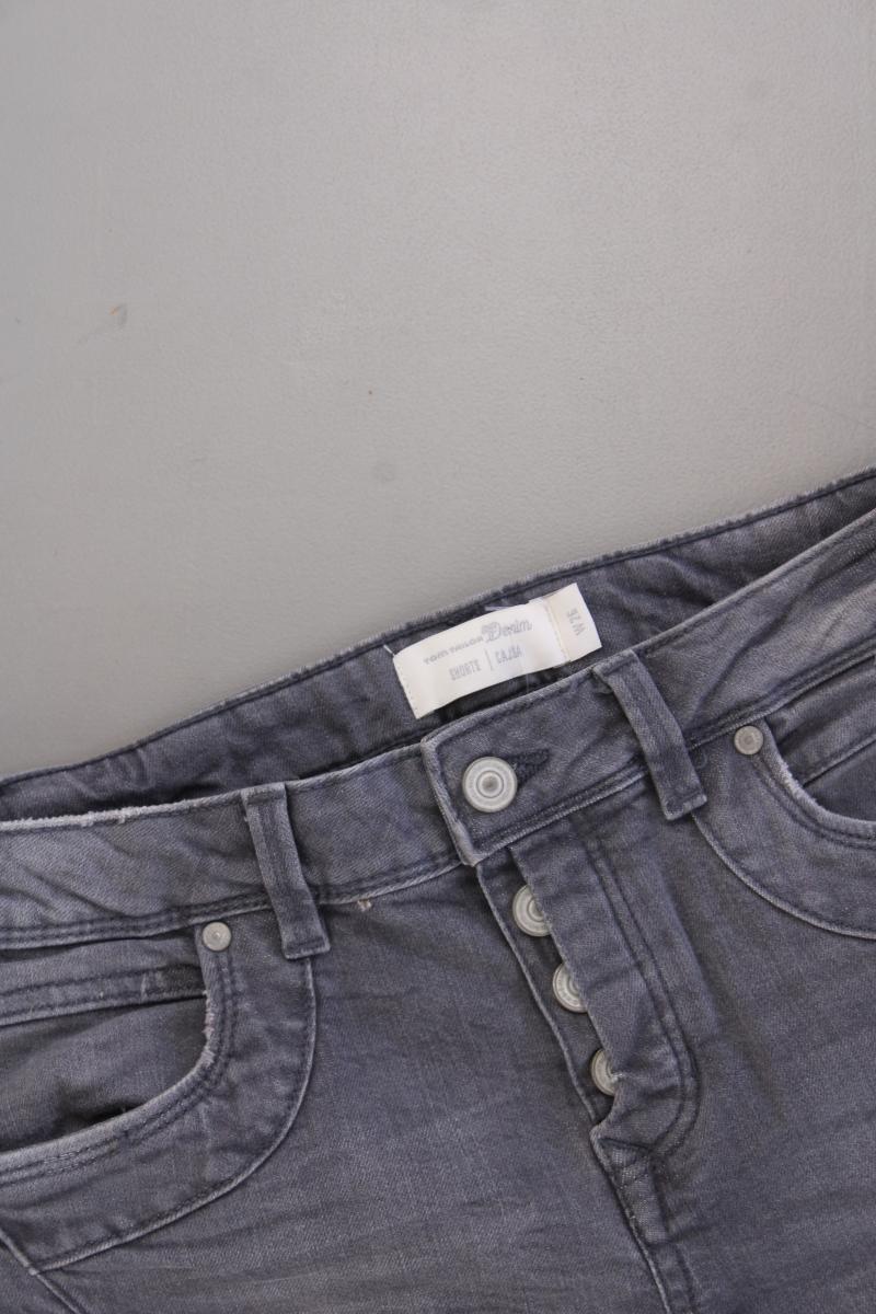 Tom Tailor (Denim) Jeansshorts Gr. W26 Modell Tom Tailor (Denim) Cajsa grau