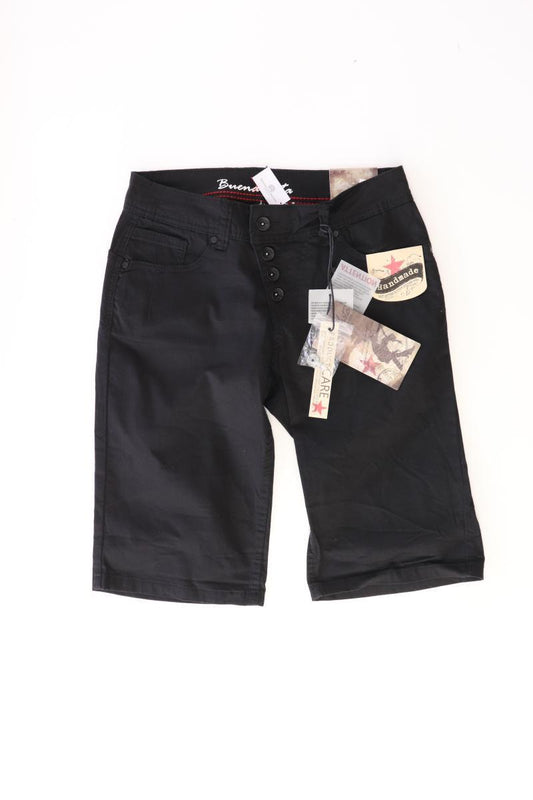 Buena Vista Shorts Gr. XS neu mit Etikett schwarz aus Baumwolle
