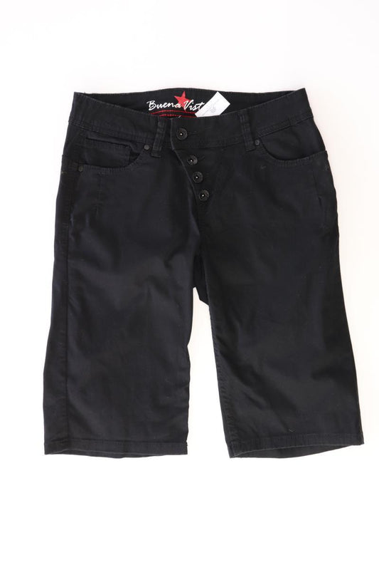 Buena Vista Shorts Gr. XS schwarz aus Baumwolle