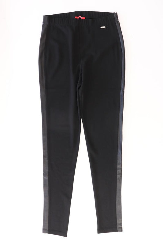 Guess Leggings Gr. M schwarz aus Viskose