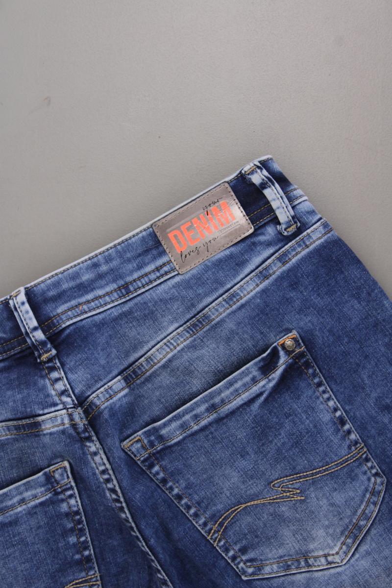 Street One Skinny Jeans Gr. W29/L30 Modell Jane blau