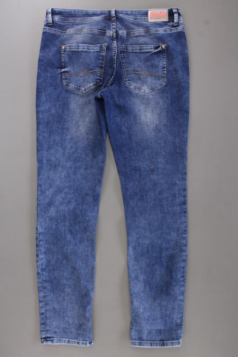 Street One Skinny Jeans Gr. W29/L30 Modell Jane blau