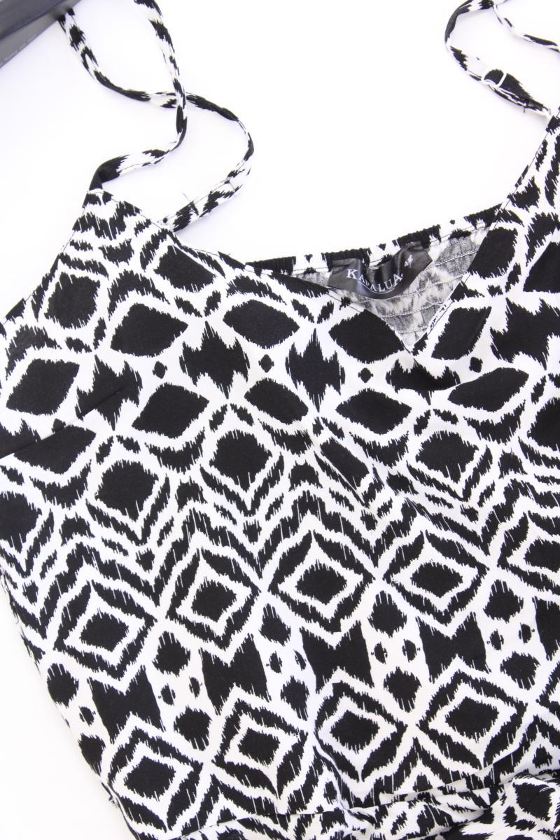Kapalua Langer Jumpsuit Gr. 48 schwarz