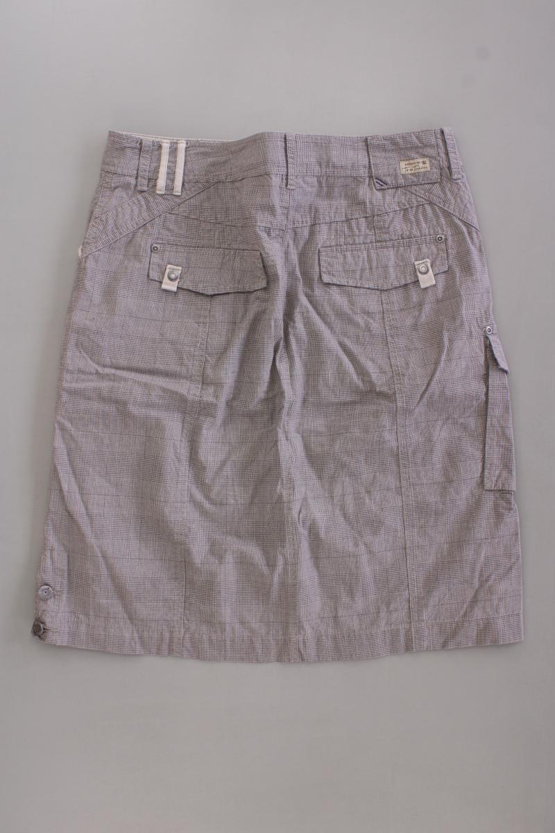 Tom Tailor Rock Gr. 38 braun aus Baumwolle