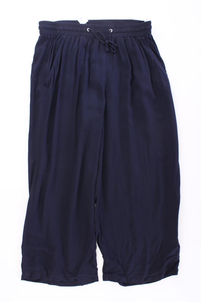 Betty Barclay Stretchhose Gr. 38 blau aus Viskose