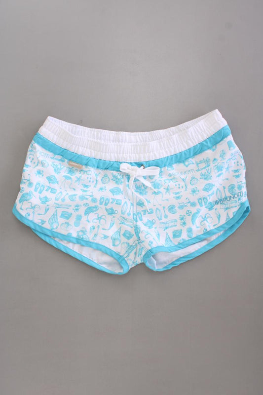 Brunotti Shorts Gr. W28 türkis aus Polyester
