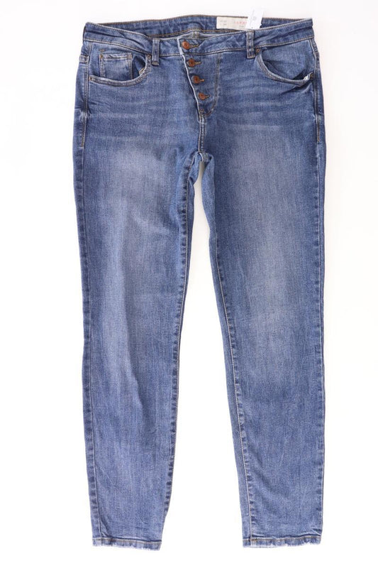 Esprit Skinny Jeans für Herren Gr. W32/L30 blau aus Baumwolle