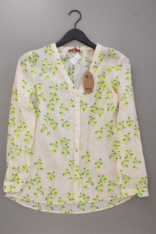edc by Esprit Bluse mit Zitronenmuster Gr. M neu mit Etikett Neupreis: 39,99€!