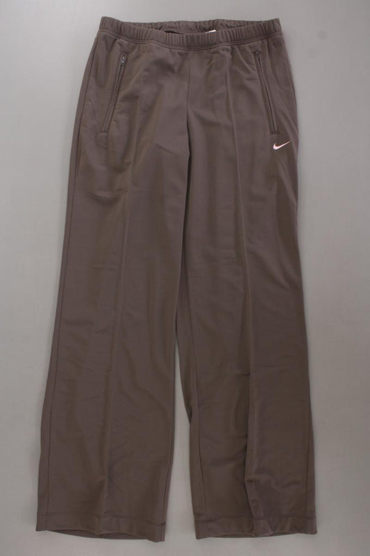 Nike Jogginghose Gr. S neuwertig braun aus Polyester