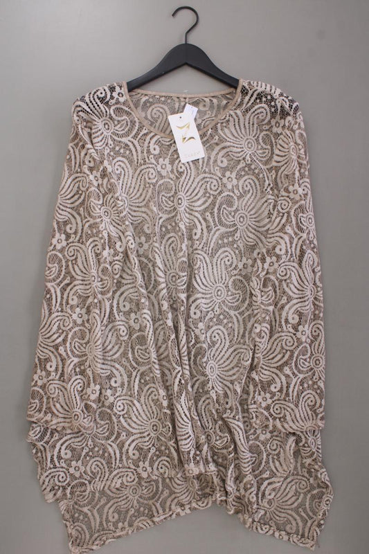 Zeeox Spitzenkleid Gr. OneSize neu mit Etikett Neupreis: 49,95€! Langarm creme
