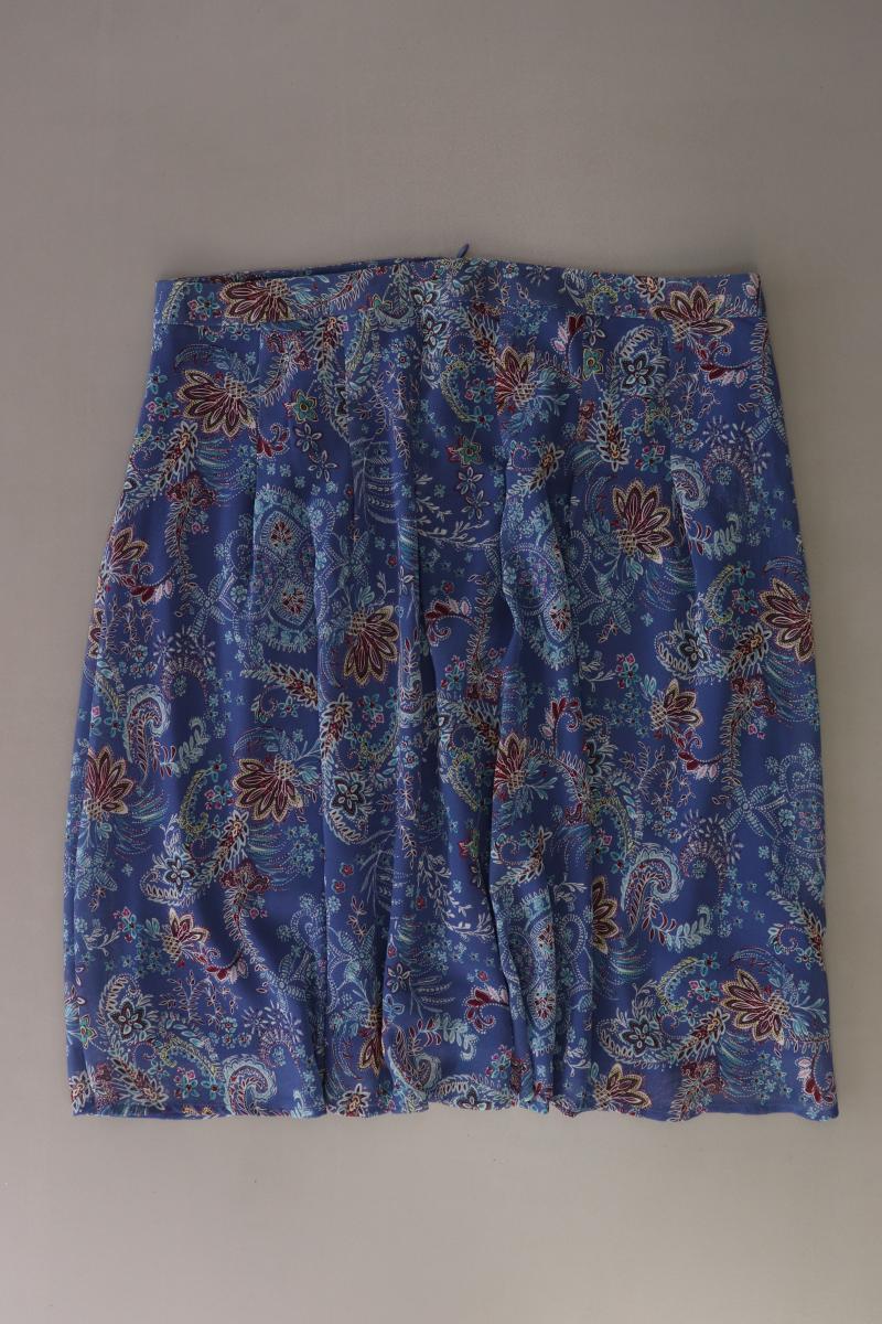 s.Oliver Rock Gr. L blau aus Polyester