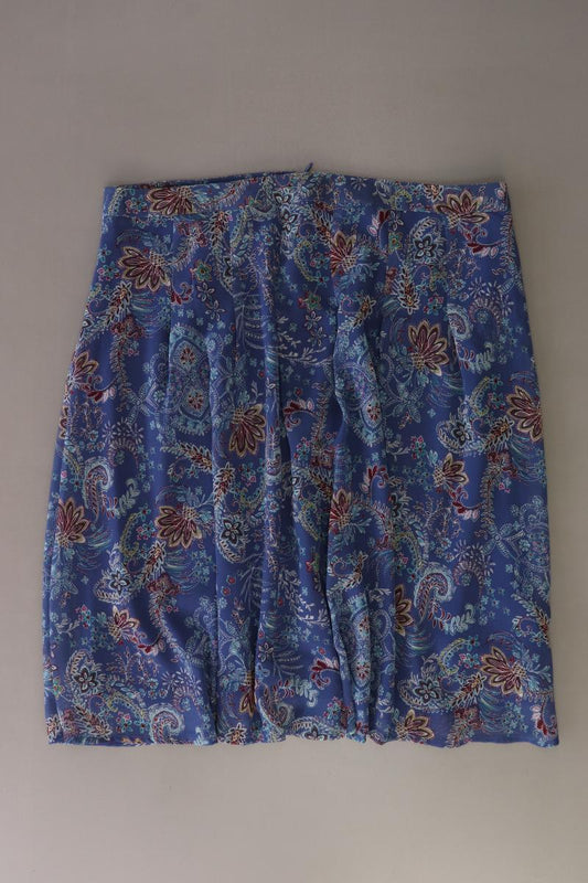 s.Oliver Rock Gr. L blau aus Polyester