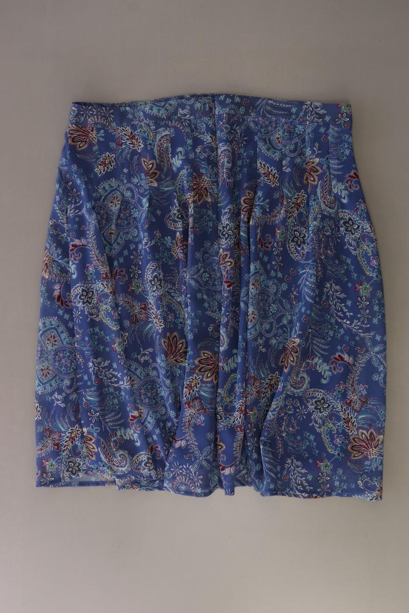 s.Oliver Rock Gr. L blau aus Polyester