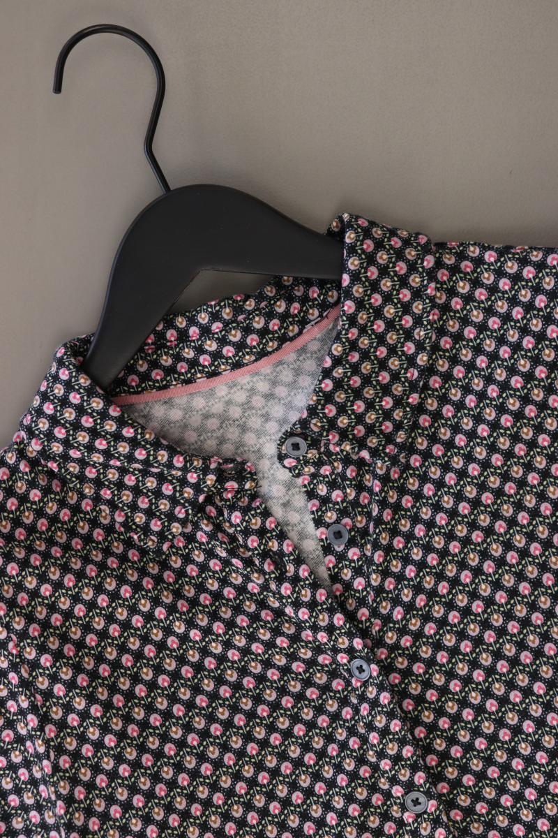 Boden Polokleid Gr. L Kurzarm mehrfarbig aus Modal