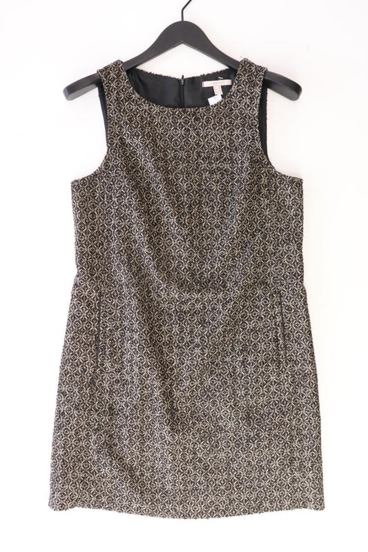 Esprit Etuikleid Gr. 38 Ärmellos gold aus Polyester