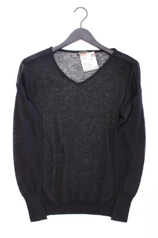 Soccx Feinstrickpullover Gr. 38 neu mit Etikett Neupreis: 49,99€! schwarz