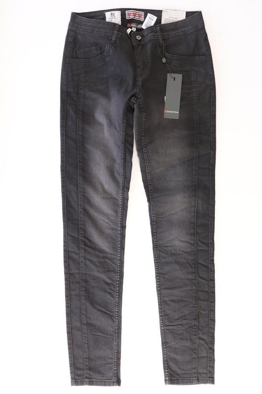 Street One Skinny Jeans Gr. W26/L32 neu mit Etikett Neupreis: 69,99€! grau