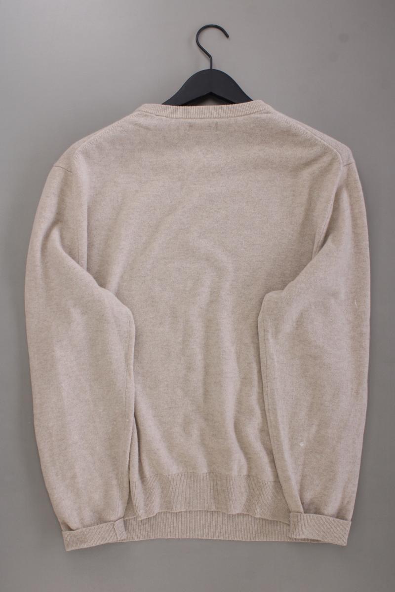 Gant Wollpullover für Herren Gr. XXL creme