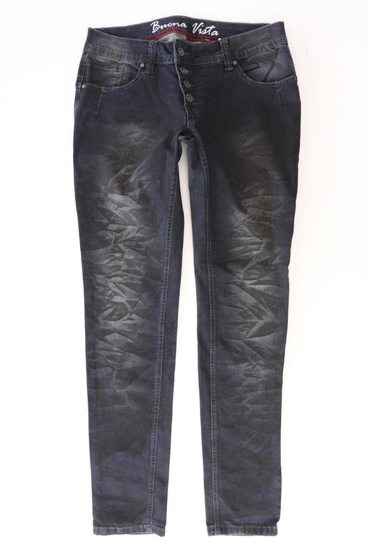 Buena Vista Skinny Jeans Gr. M blau aus Baumwolle
