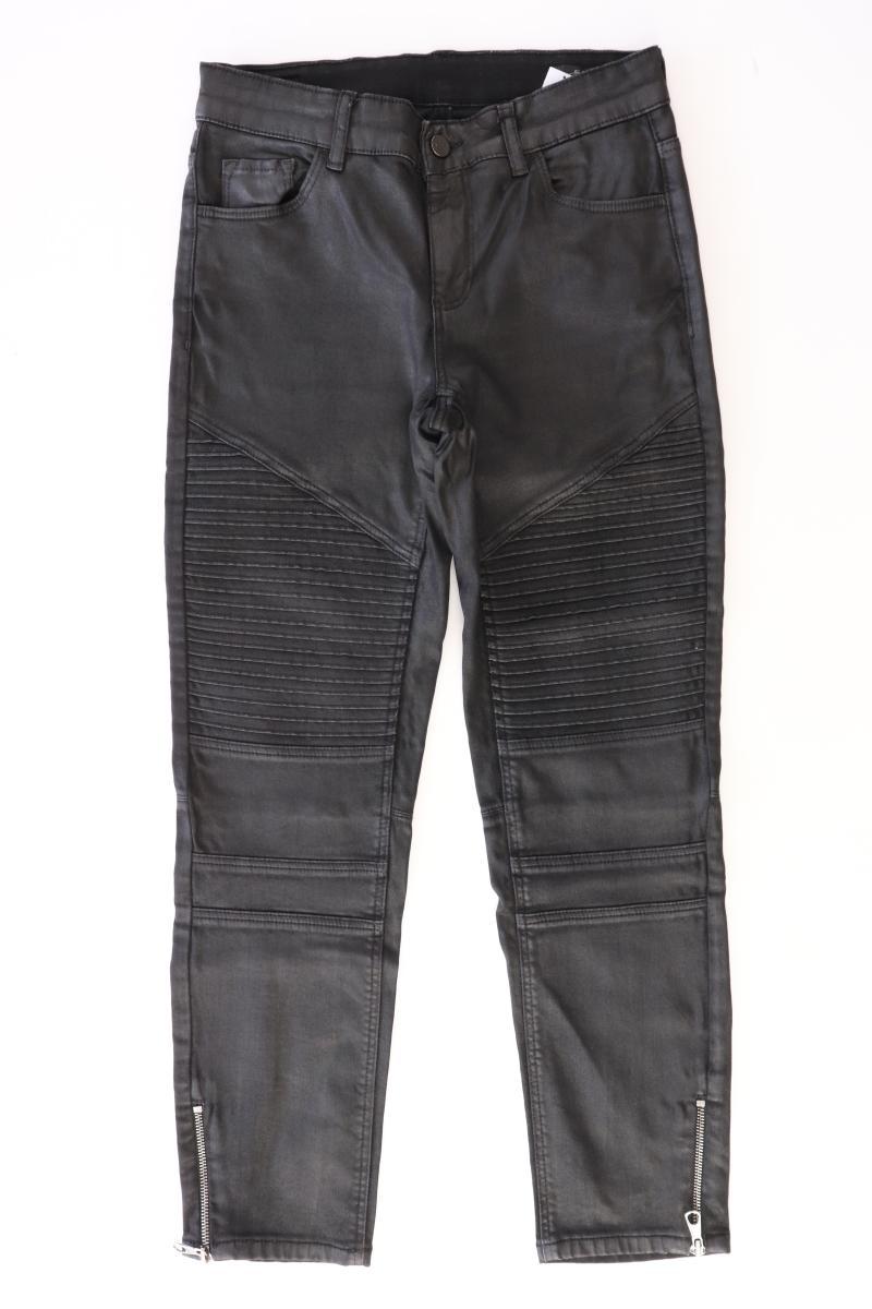 Set Five-Pocket-Hose Gr. 38 grau aus Baumwolle