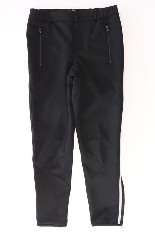 Set Stoffhose Gr. 36 schwarz aus Polyester