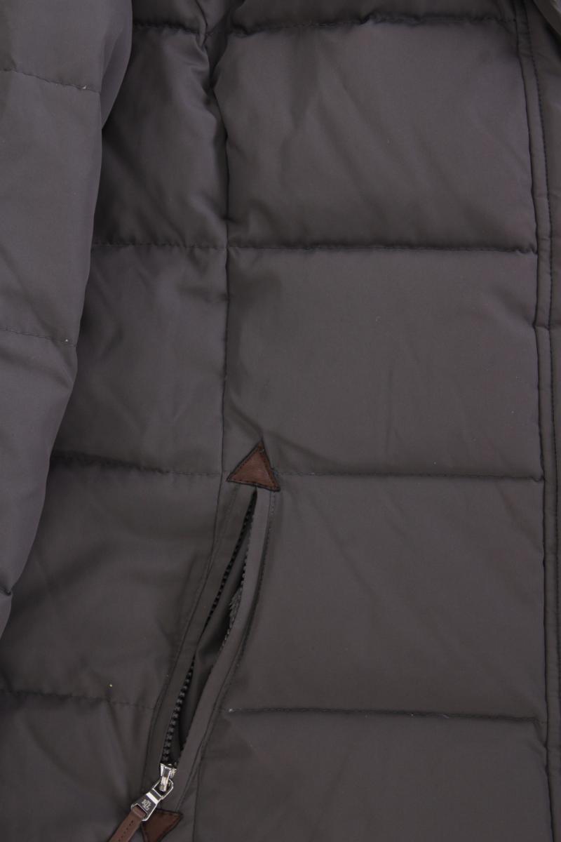 LAUREN Ralph Lauren Daunenmantel Gr. XL grau aus Polyester