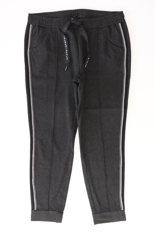 MAC Stoffhose Gr. 36 grau aus Baumwolle