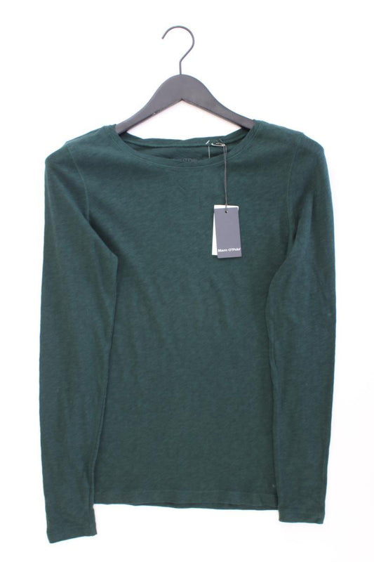 Marc O'Polo Longsleeve-Shirt Gr. M neu mit Etikett Neupreis: 39,9€! Langarm grün