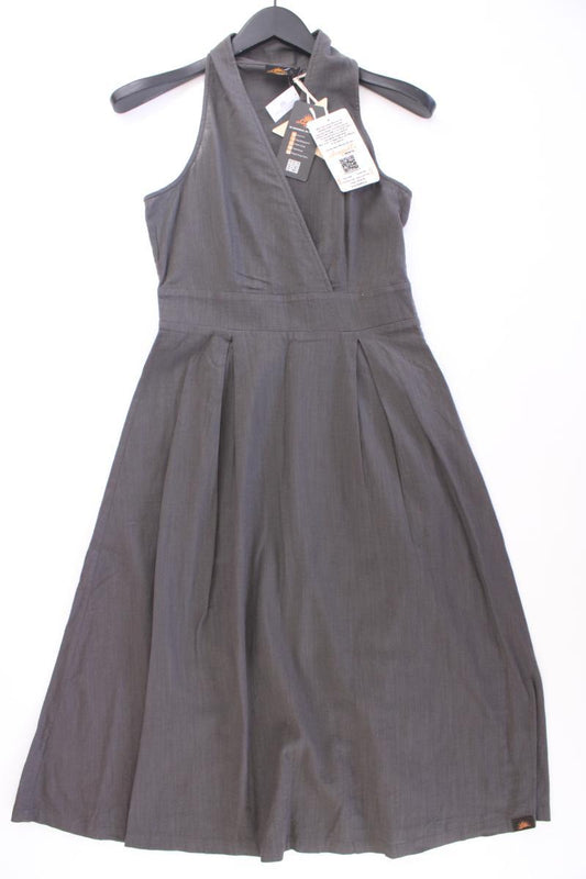 Chapati Berlin Leinenkleid Gr. S neu mit Etikett Neupreis: 69,0€! Ärmellos grau