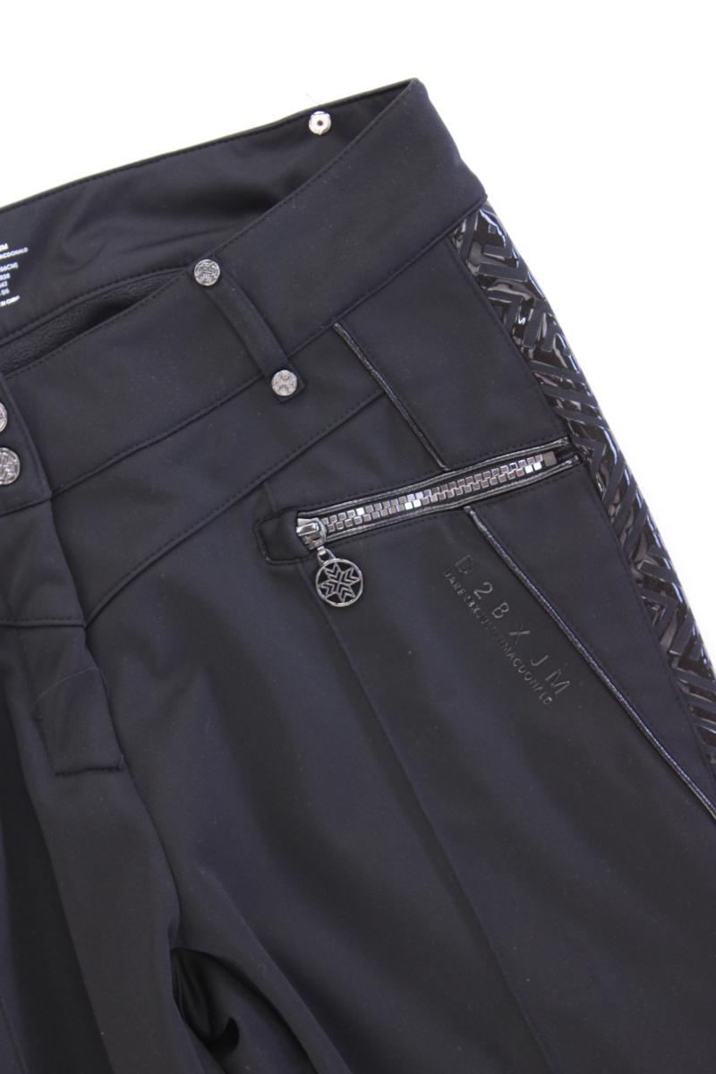 Dare 2b x Julien Macdonald Skihose Gr. 36 neuwertig schwarz aus Polyester