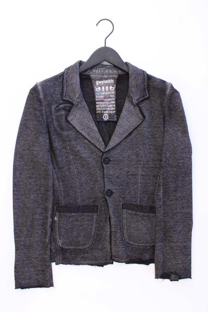 Second Hand Outfit Größe S mit Gwynedds Jerseyblazer in Gr. S und Halskette