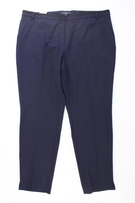 Daniel Hechter Anzughose Gr. 46 neuwertig blau aus Polyester