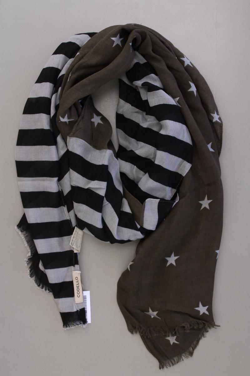 Codello Tuch neuwertig grau aus Viskose